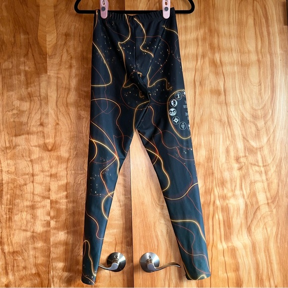 Bombsheller Wicked & The Divine “Norns” WicDiv Leggings - Picture 2 of 5